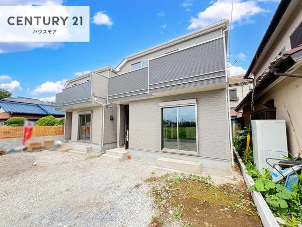 野田市山崎　A号棟　新築戸建て
