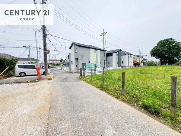 野田市山崎　A号棟　新築戸建て