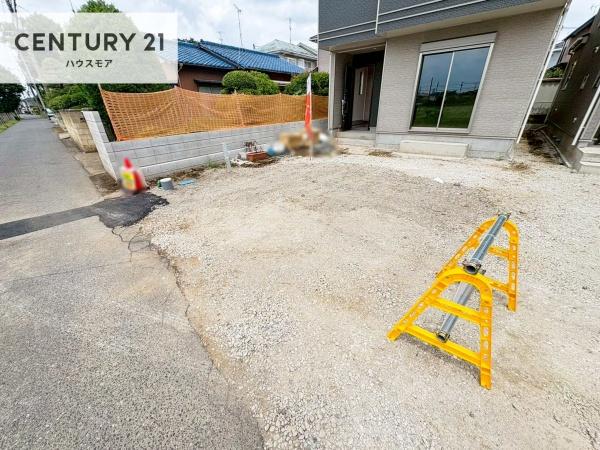 野田市山崎　A号棟　新築戸建て