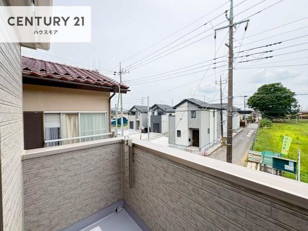 野田市山崎　B号棟　新築戸建て