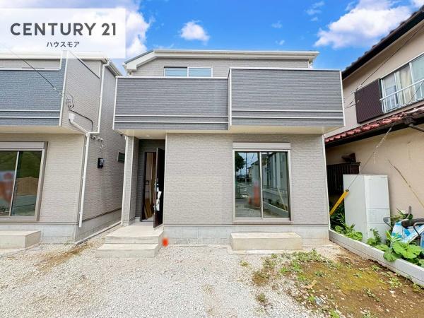 野田市山崎　B号棟　新築戸建て