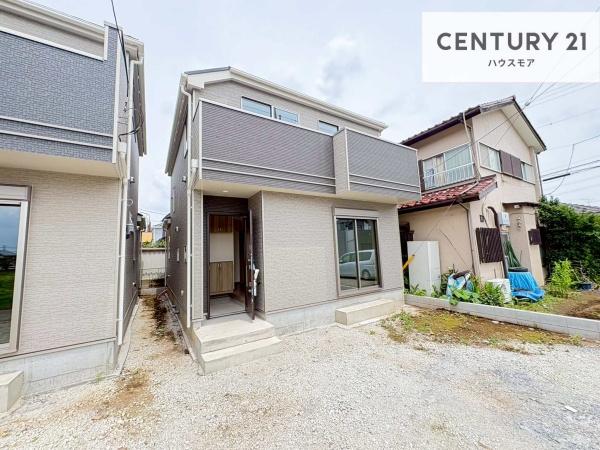 野田市山崎　B号棟　新築戸建て