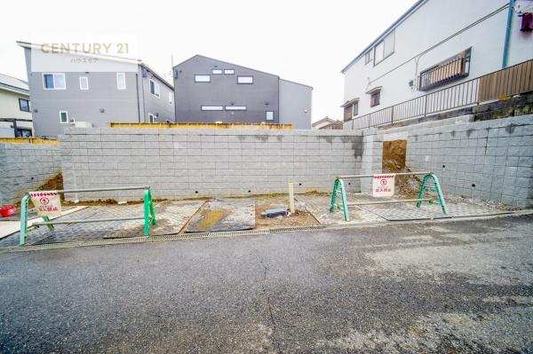 柏市東柏2丁目　B号棟　新築戸建