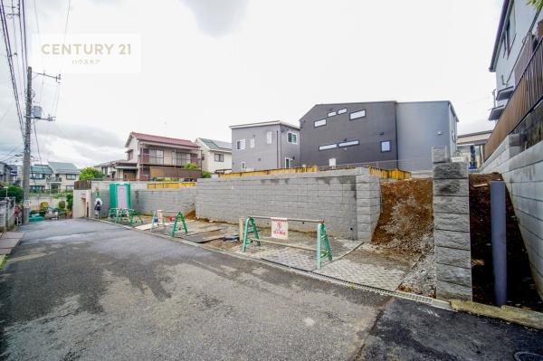 柏市東柏2丁目　B号棟　新築戸建