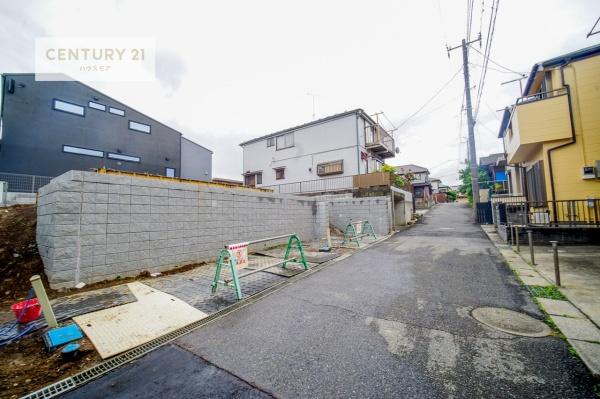 柏市東柏2丁目　B号棟　新築戸建