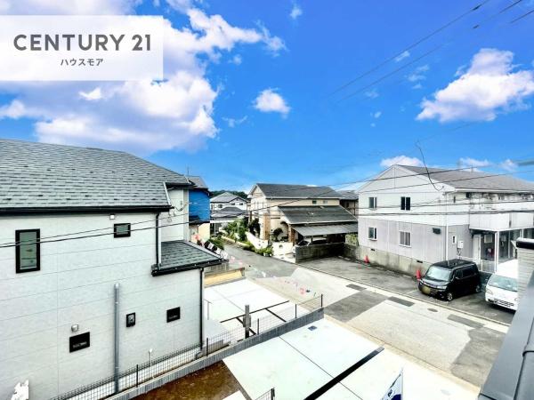 松戸市八ケ崎7丁目　A号棟　新築戸建て