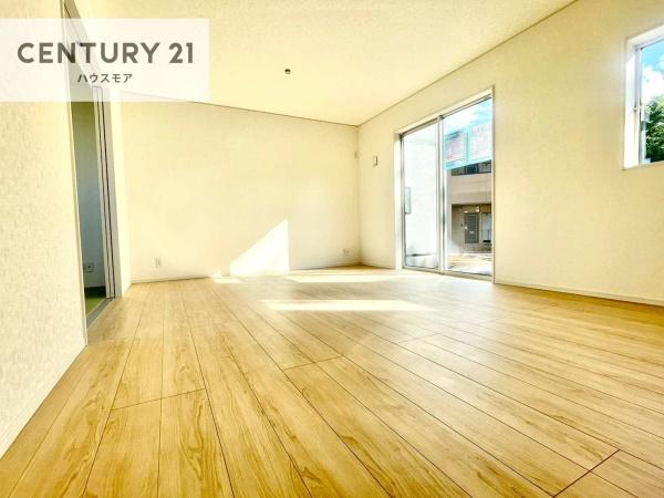 土浦市神立東2丁目　1号棟　新築戸建て