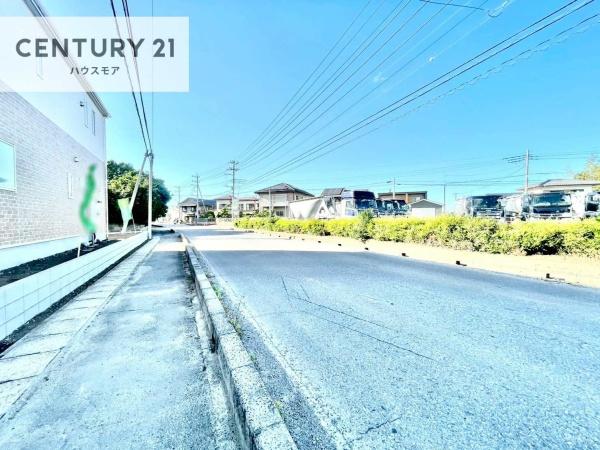 土浦市神立東2丁目　1号棟　新築戸建て