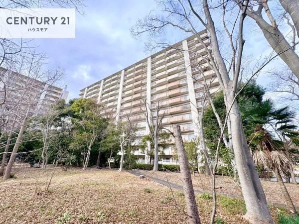 我孫子ビレジ3号棟