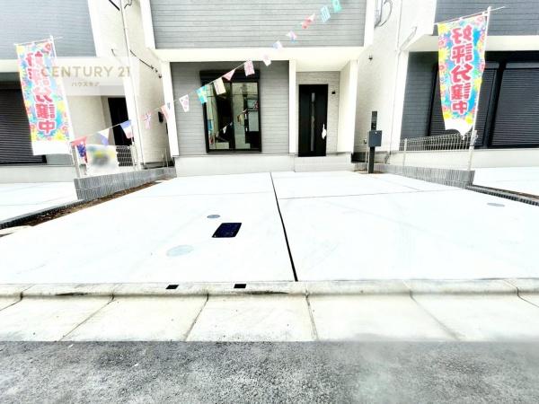 松戸市常盤平5丁目　B号棟　新築戸建て