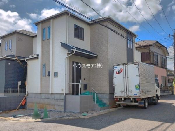 柏市藤心2丁目　A号棟　新築戸建