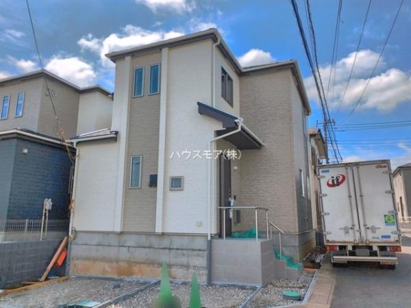 柏市藤心2丁目　A号棟　新築戸建
