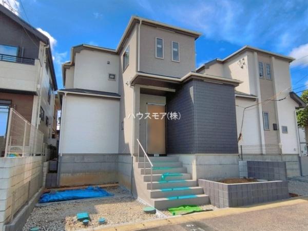 柏市藤心2丁目　B号棟　新築戸建