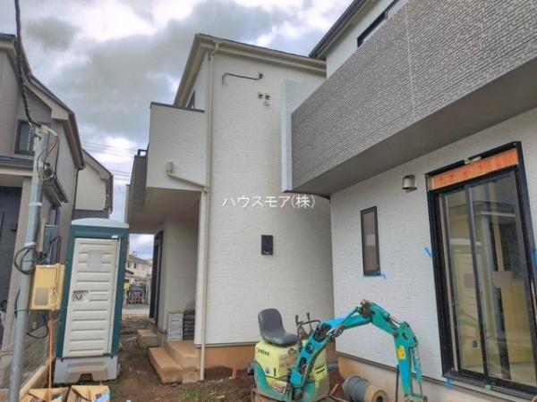 松戸市幸田4丁目　2-B号棟　新築戸建