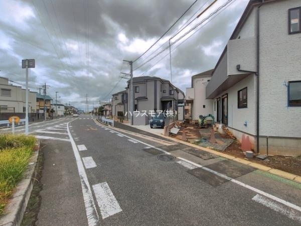 松戸市幸田4丁目　2-B号棟　新築戸建
