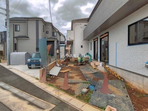 松戸市幸田4丁目　2-B号棟　新築戸建
