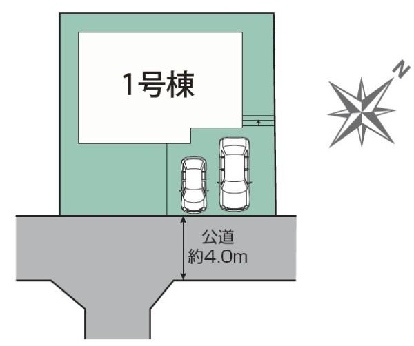 牛久市さくら台1丁目　新築戸建