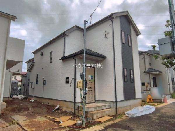 松戸市幸田4丁目 2-D号棟 新築戸建