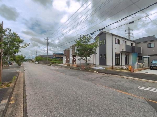 松戸市幸田4丁目　2-D号棟　新築戸建