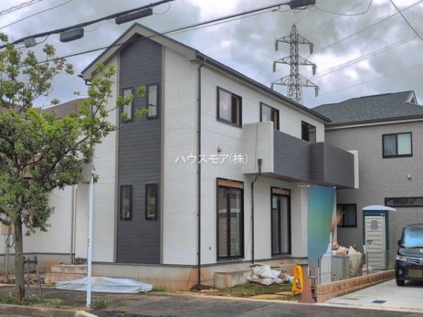 松戸市幸田4丁目　2-D号棟　新築戸建