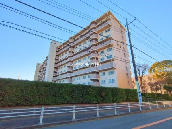 北柏ライフタウン3号棟