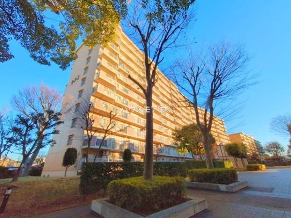 北柏ライフタウン3号棟