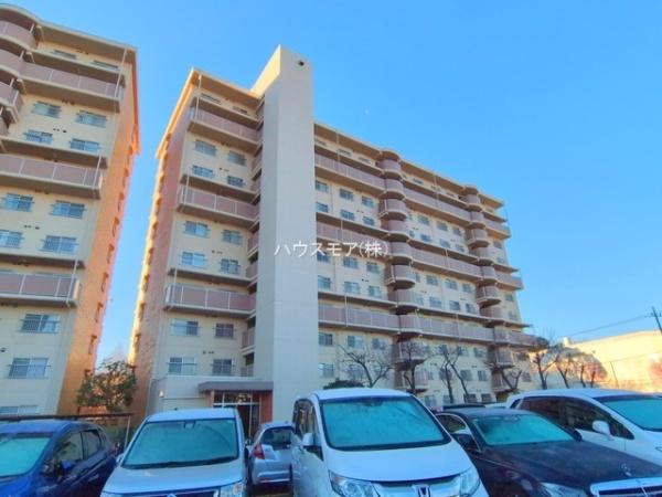 北柏ライフタウン3号棟