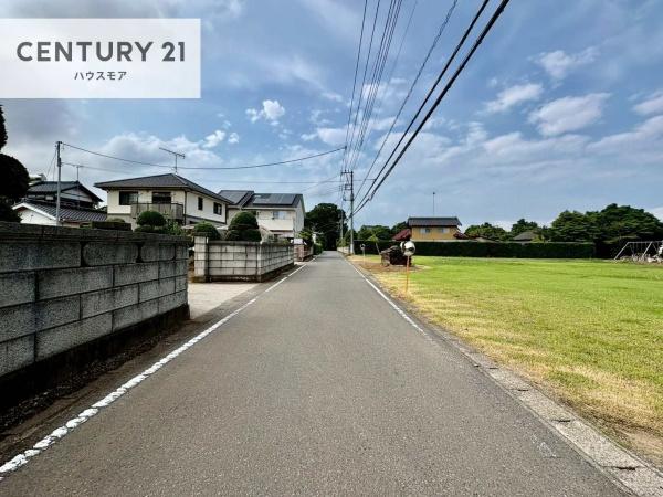 つくば市前野　1号棟　新築戸建
