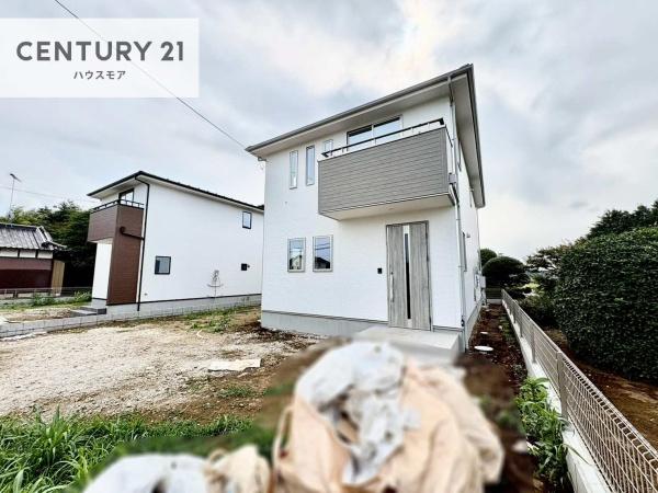 つくば市前野　1号棟　新築戸建