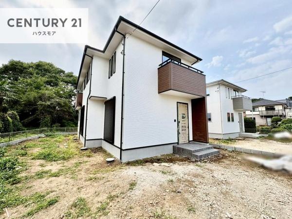 つくば市前野　2号棟　新築戸建