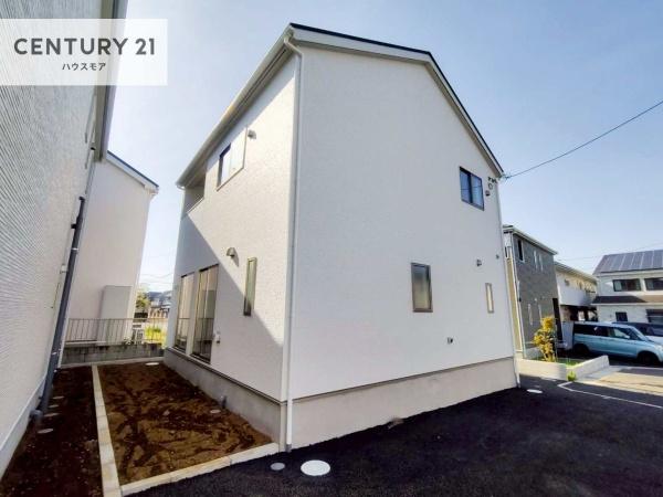 野田市中野台　1号棟　新築戸建て