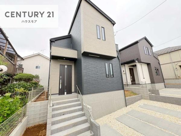 柏市光ケ丘　1号棟　新築戸建