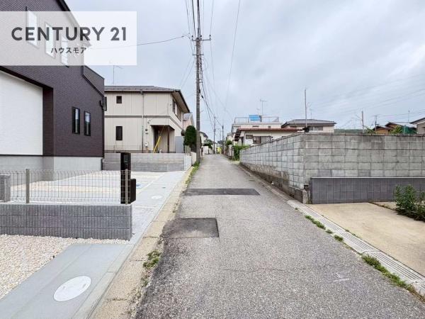 柏市光ケ丘　1号棟　新築戸建