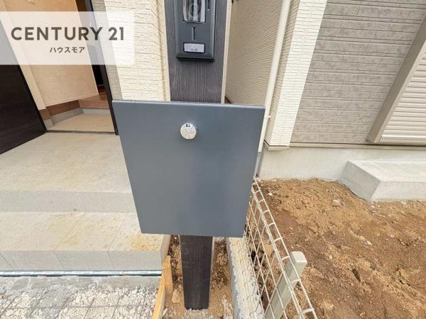 柏市柏　C号棟　新築戸建