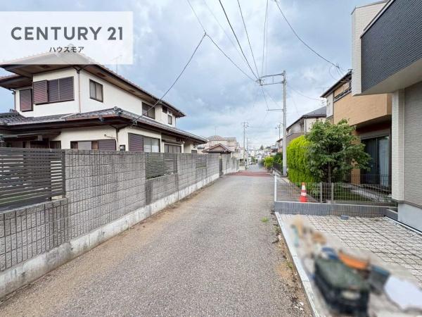 柏市柏　C号棟　新築戸建