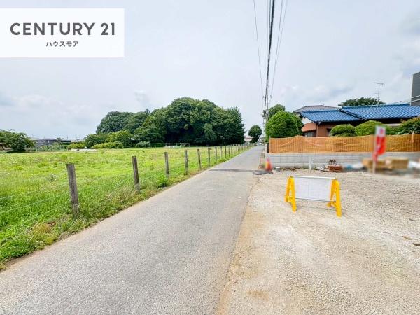 野田市山崎　B号棟　新築戸建て