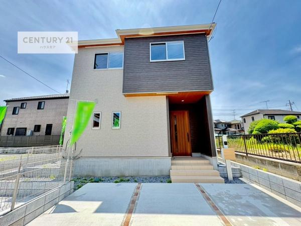 野田市桜台 1号棟 新築戸建