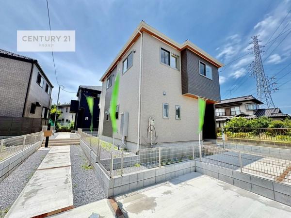 野田市桜台　1号棟　新築戸建