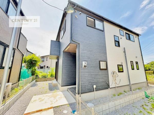 野田市桜台 2号棟 新築戸建
