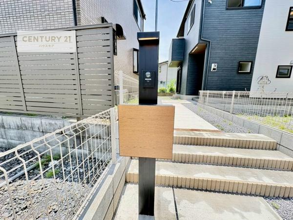 野田市桜台　2号棟　新築戸建