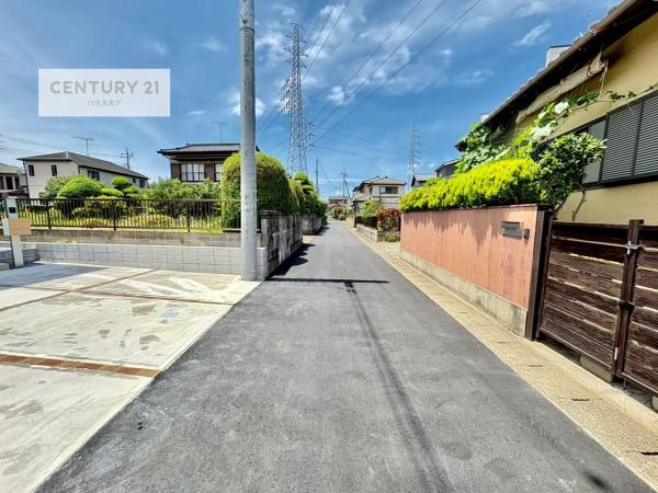 野田市桜台　2号棟　新築戸建