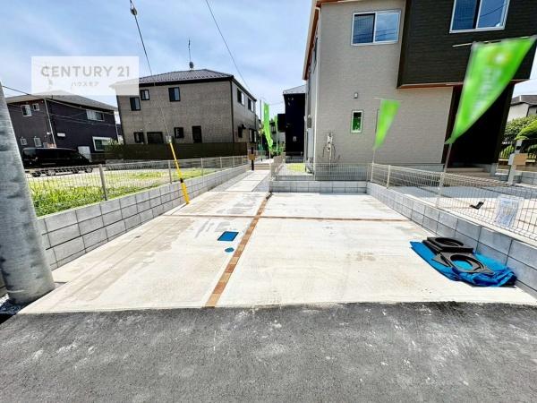 野田市桜台　2号棟　新築戸建