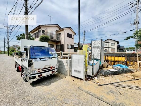 柏市しいの木台5丁目　新築戸建