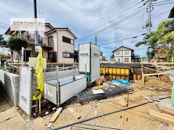 柏市しいの木台5丁目　新築戸建