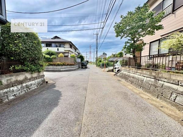 柏市しいの木台5丁目　新築戸建