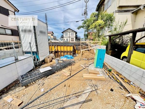 柏市しいの木台5丁目　新築戸建