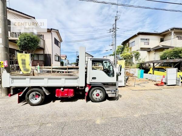 柏市しいの木台5丁目　新築戸建