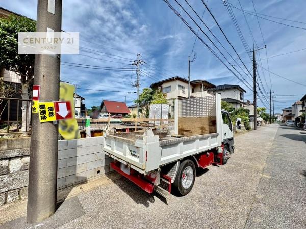 柏市しいの木台5丁目　新築戸建