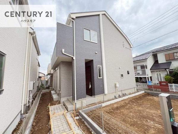 柏市柏 A号棟 新築戸建
