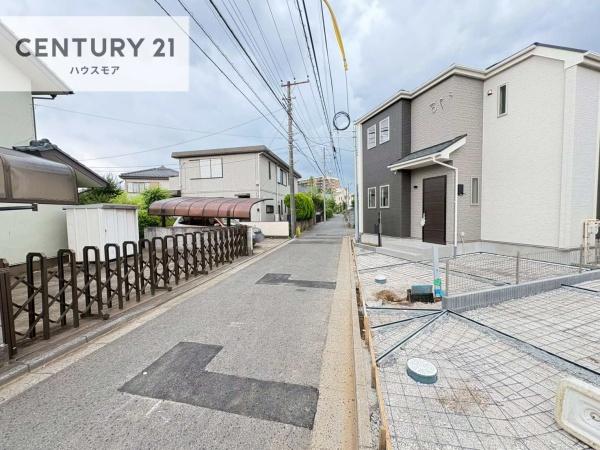 柏市柏　A号棟　新築戸建